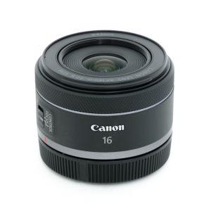 Canon RF 16mm/2,8 STM