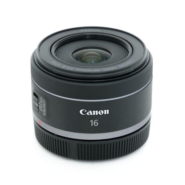Canon RF 16mm/2,8 STM