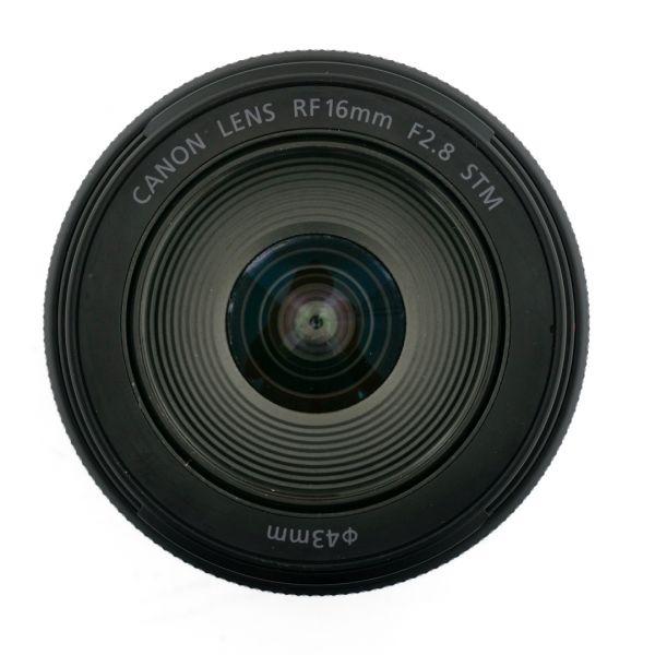 Canon RF 16mm/2,8 STM – Bild 3