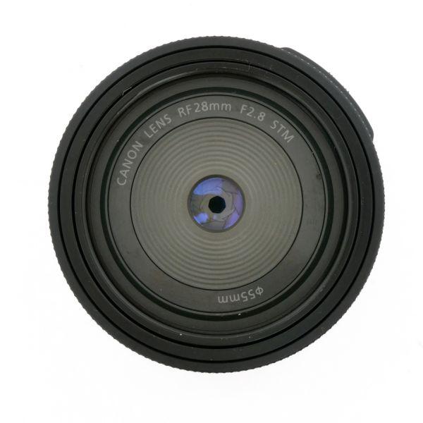 Canon RF 28mm/2,8 STM – Bild 3