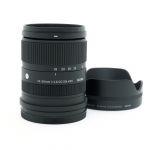 Sigma AF 18-50mm/2,8 DG, DN, Sonnenblende, für L-Mount