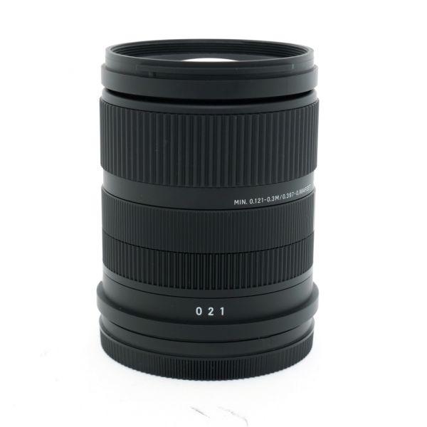Sigma AF 18-50mm/2,8 DG, DN, Sonnenblende, für L-Mount – Bild 2