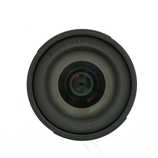 Sigma AF 18-50mm/2,8 DG, DN, Sonnenblende, für L-Mount – Bild 3