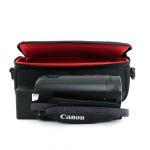Canon Legria HF R806 Camcorder, Tasche