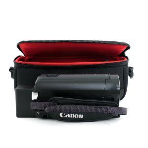 Canon Legria HF R806 Camcorder, Tasche