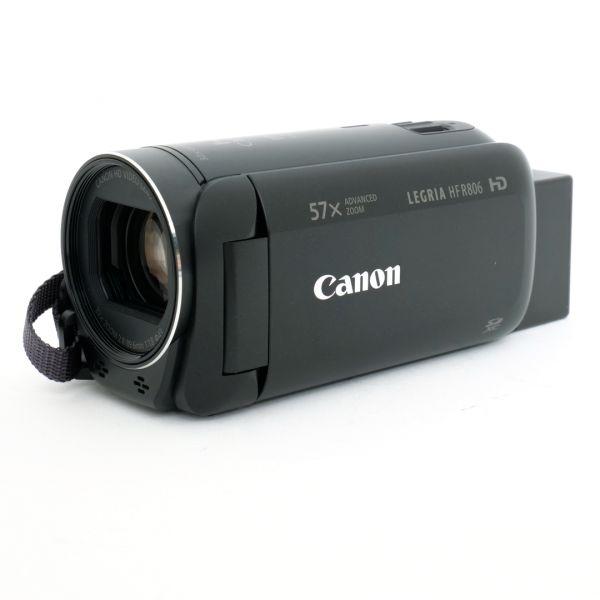 Canon Legria HF R806 Camcorder, Tasche – Bild 2
