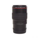 Canon EF 100mm/2,8 L, Macro, IS, USM, OVP
