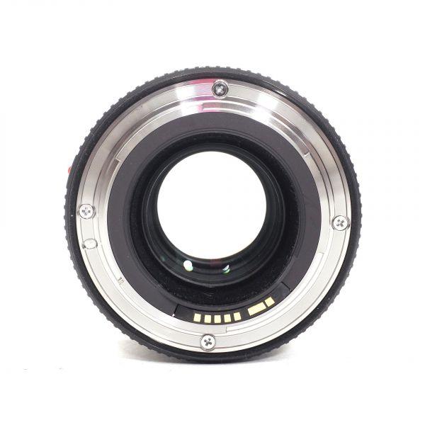 Canon EF 100mm/2,8 L, Macro, IS, USM, OVP – Bild 4