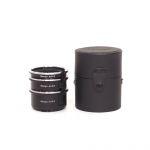Mamiya M645 Auto-Extension Ring No. 1, 2, 3-5, inkl. 20% MwSt.