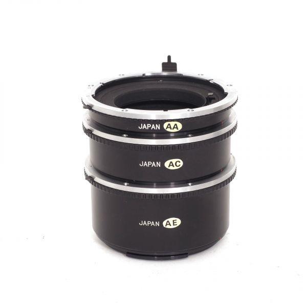 Mamiya M645 Auto-Extension Ring No. 1, 2, 3-5, inkl. 20% MwSt. – Bild 2