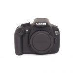 Canon EOS 1200D Gehäuse (5198 Auslösungen), Sprung am Display