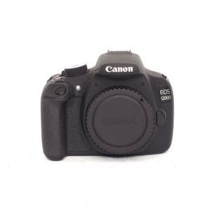 Canon EOS 1200D Gehäuse (5198 Auslösungen), Sprung am Display