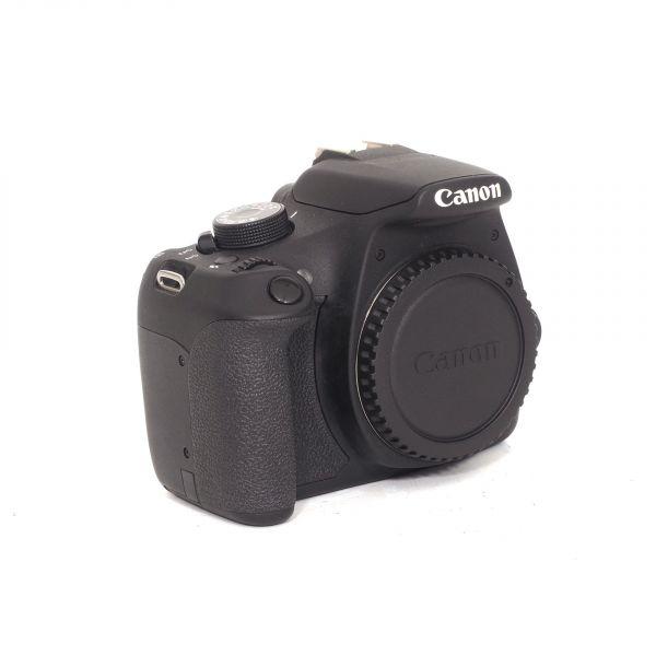 Canon EOS 1200D Gehäuse (5198 Auslösungen), Sprung am Display – Bild 3
