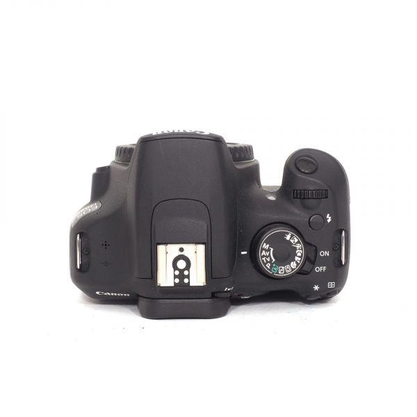 Canon EOS 1200D Gehäuse (5198 Auslösungen), Sprung am Display – Bild 4