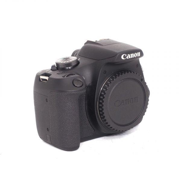 Canon EOS 2000D Gehäuse (619 Auslösungen) – Bild 2