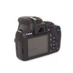 Canon EOS 2000D Gehäuse (619 Auslösungen)