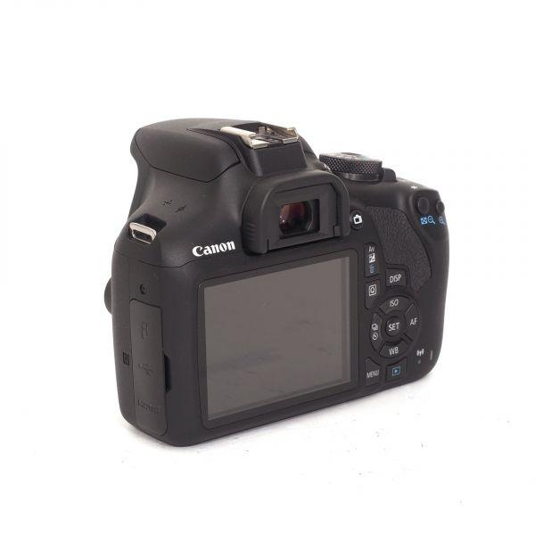 Canon EOS 2000D Gehäuse (619 Auslösungen) – Bild 3