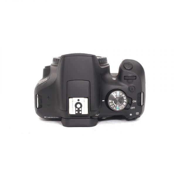 Canon EOS 2000D Gehäuse (619 Auslösungen) – Bild 4