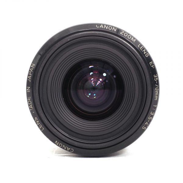 Canon EF 35-70mm/3,5-4,5, inkl 20% MwSt. – Bild 3