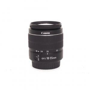 Canon EF-S 18-55mm/3,5-5,6 III