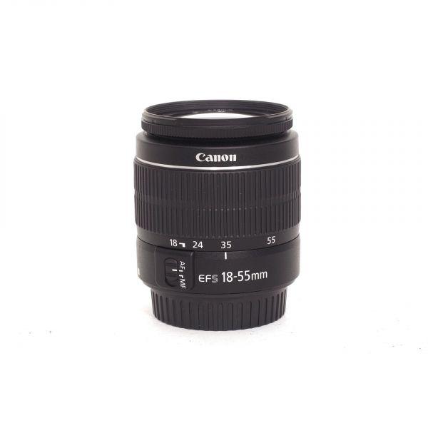 Canon EF-S 18-55mm/3,5-5,6 III