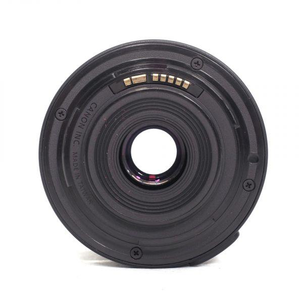 Canon EF-S 18-55mm/3,5-5,6 III – Bild 4