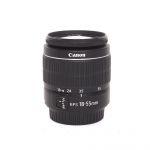 Canon EF-S 18-55mm/3,5-5,6 III