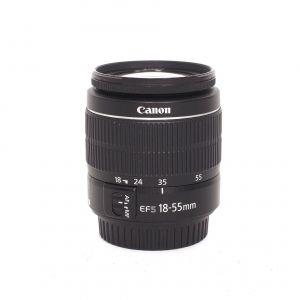 Canon EF-S 18-55mm/3,5-5,6 III