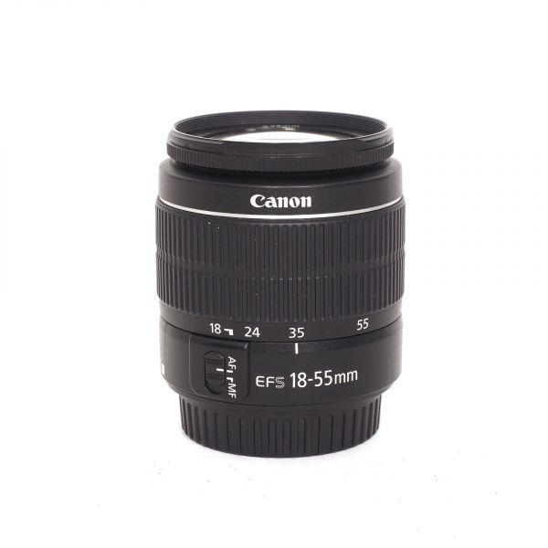 Canon EF-S 18-55mm/3,5-5,6 III