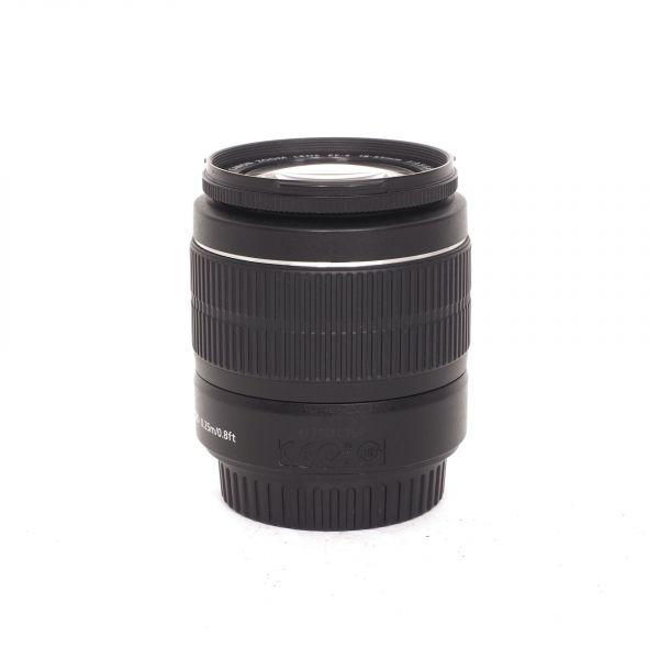 Canon EF-S 18-55mm/3,5-5,6 III – Bild 2