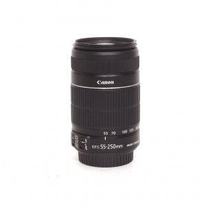Canon EF-S 55-250mm/4-5,6 IS II