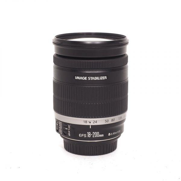 Canon EF-S 18-200mm/3,5-5,6 IS