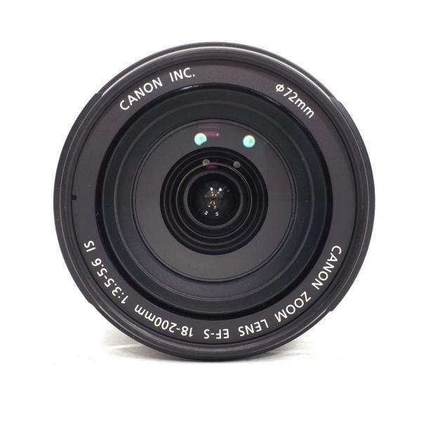 Canon EF-S 18-200mm/3,5-5,6 IS – Bild 3