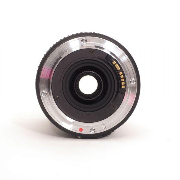 Sigma AF 55-200mm/4-5,6 DC, für Canon EF-S, inkl. 20% MwSt. – Bild 4