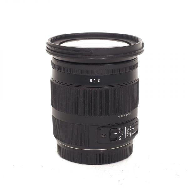 Sigma AF 17-70mm/2,8-4 DC, Contemporary, OS, für Canon EF-S – Bild 2