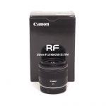 Canon RF 35mm/1,8 Macro, IS, STM, OVP, 1 Jahr Garantie