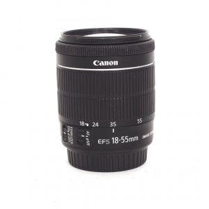 Canon EF-S 18-55mm/3,5-5,6 IS STM