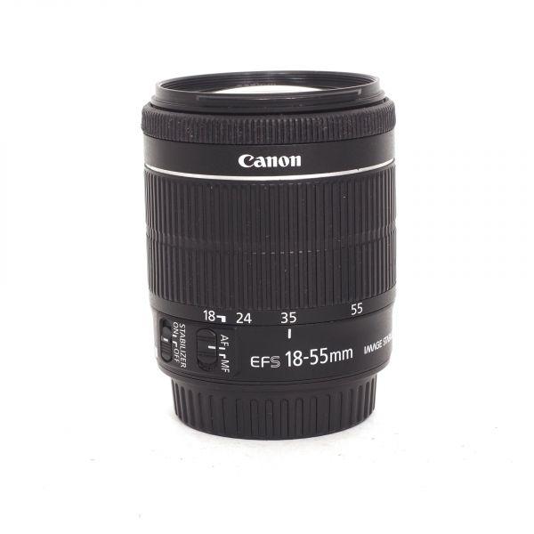 Canon EF-S 18-55mm/3,5-5,6 IS STM