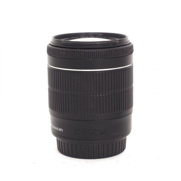 Canon EF-S 18-55mm/3,5-5,6 IS STM – Bild 2