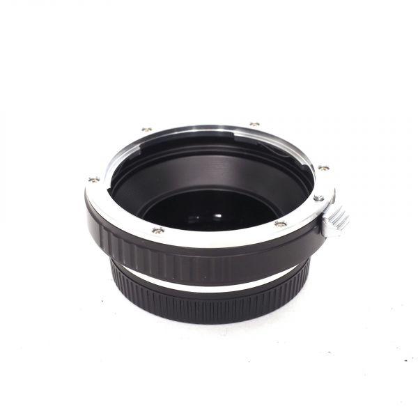 K&F Concept Adapter Canon EF auf Samsung NX, inkl. 20% MwSt. – Bild 2