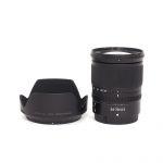 Nikon Z 24-70mm/4 S, Sonnenblende