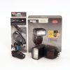 Hähnel Modus 600 RT Blitzgerät, für Nikon, inkl. Hähnel Captur Remote Control, Flash Trigger, 2x Empfänger, 1x Sender, OVP