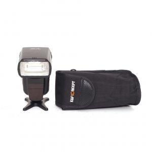 K&F Concept KF-882 Blitzgerät, Tasche, für Nikon