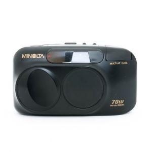 Minolta Riva Zoom 70W Kompaktkamera