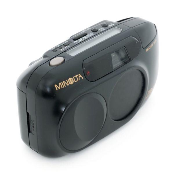 Minolta Riva Zoom 70W Kompaktkamera – Bild 2