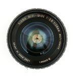 Sigma MF 28mm/2,8 für Minolta MD