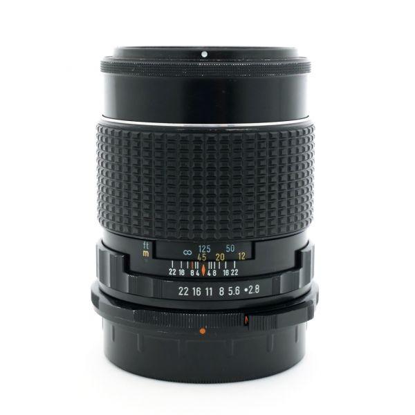 Pentax Asahi 6x7 165mm/2,8 SMC, Takumar (leichter Staub im Linsensystem, kein Einfluss auf Bildqualität)