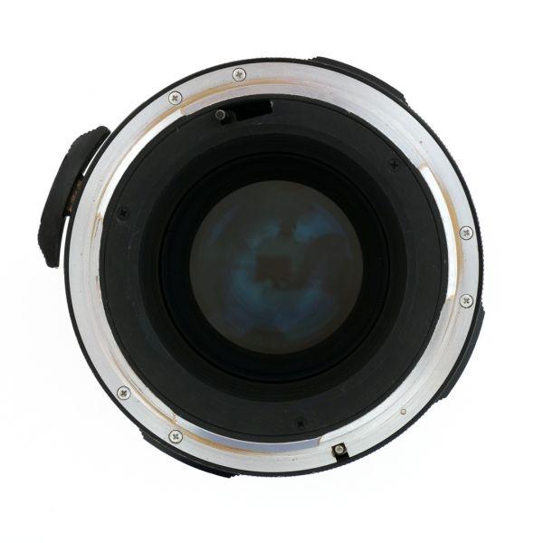 Pentax Asahi 6x7 165mm/2,8 SMC, Takumar (leichter Staub im Linsensystem, kein Einfluss auf Bildqualität) – Bild 4