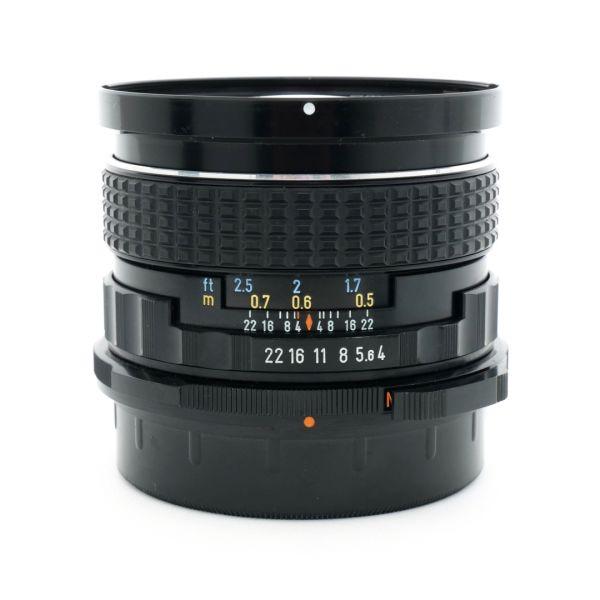 Pentax Asahi 6x7 45mm/4 SMC, Takumar