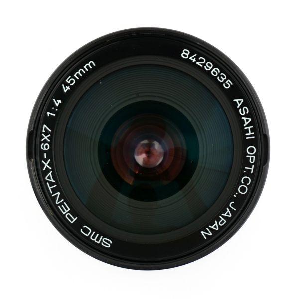 Pentax Asahi 6x7 45mm/4 SMC, Takumar – Bild 3